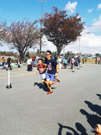 平成30年度　潟上市健康マラソン大会