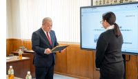 入社式・第48期経営計画発表会